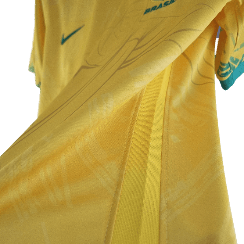 Brazil 2022 Classic Yellow