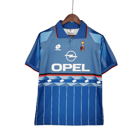 AC Milan Blue Jersey