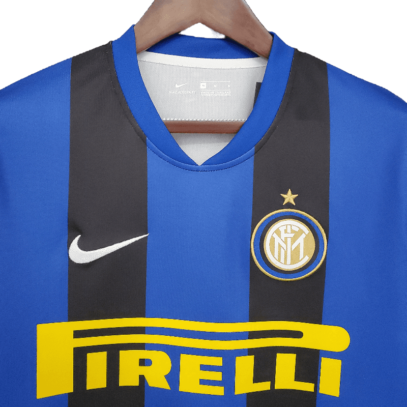 Inter Milan Retro 2008/09 home