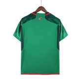 Mexico 2022 World Cup Jersey Home