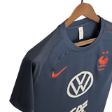France 2021 Training Suit Royal Blue