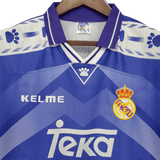 Real Madrid Retro 1996/97 Away