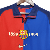 Barcelona Retro 99/00 Home (100th Anniversary)