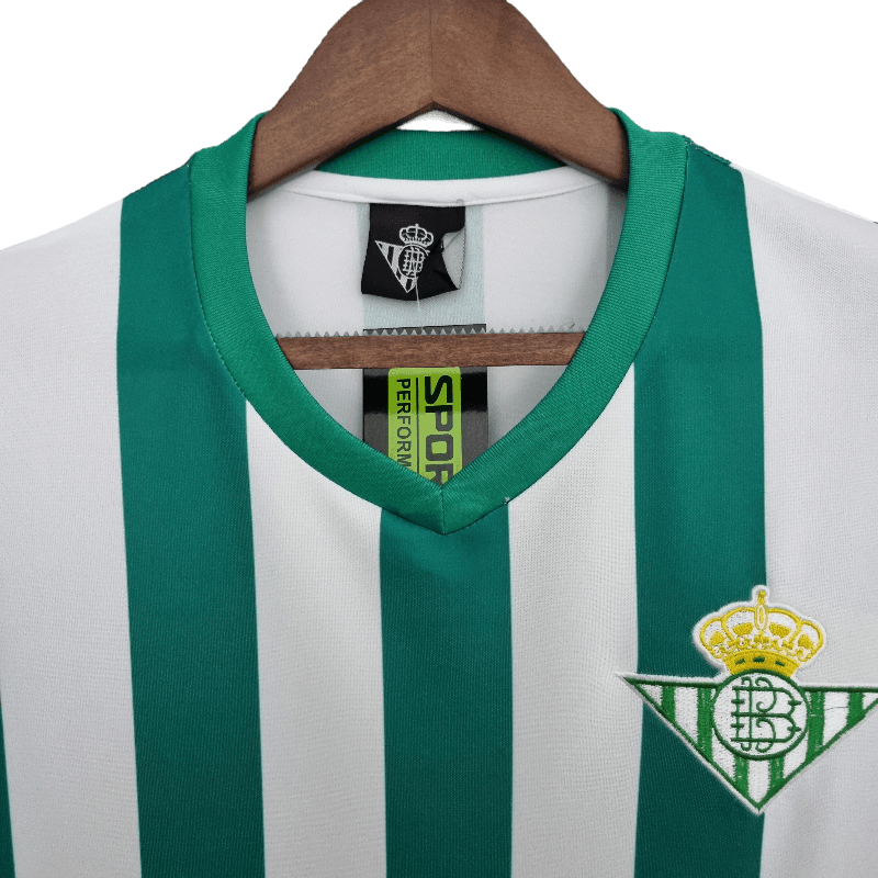 Real Betis Retro 1976/77 Home
