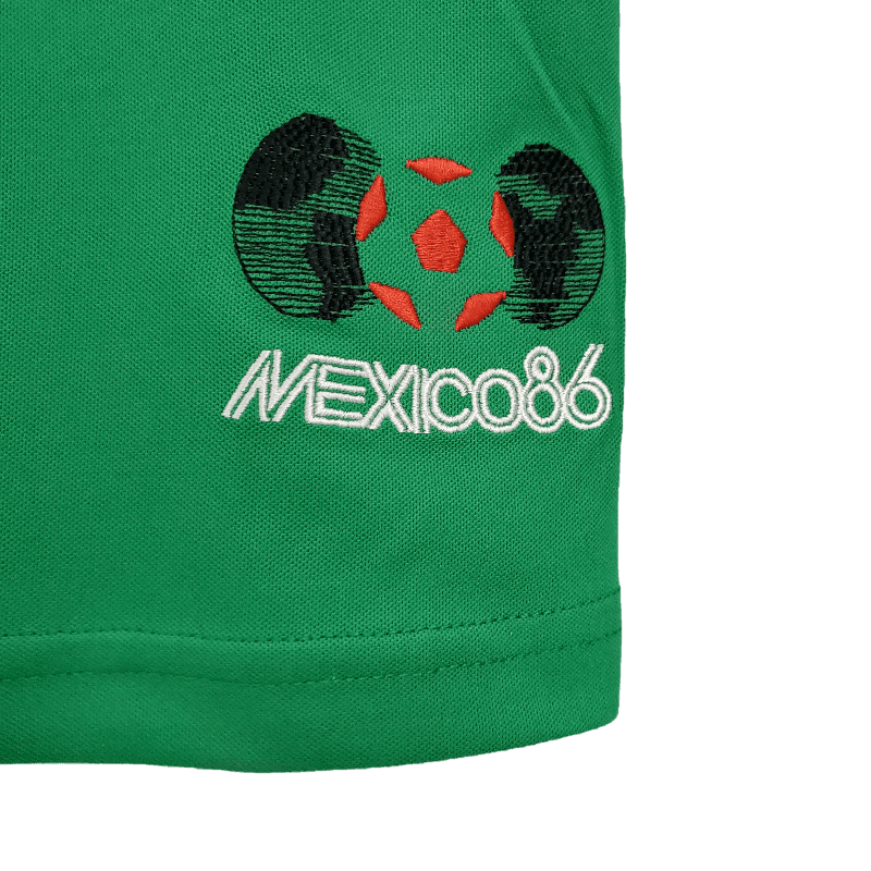 Mexico Retro 1986 Home