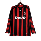 AC Milan Retro 2008/09 Soccer Tee