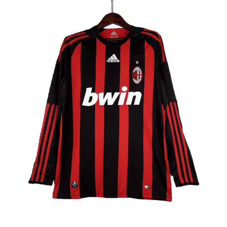 AC Milan Retro 2008/09 Soccer Tee