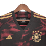 Germany 2022 World Cup Shirt Away