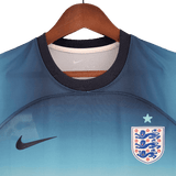England 2022 White Blue