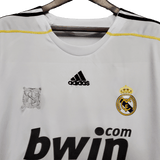 Real Madrid Retro 2009/10 Home