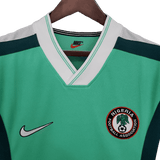 Nigeria Retro 1998 Home