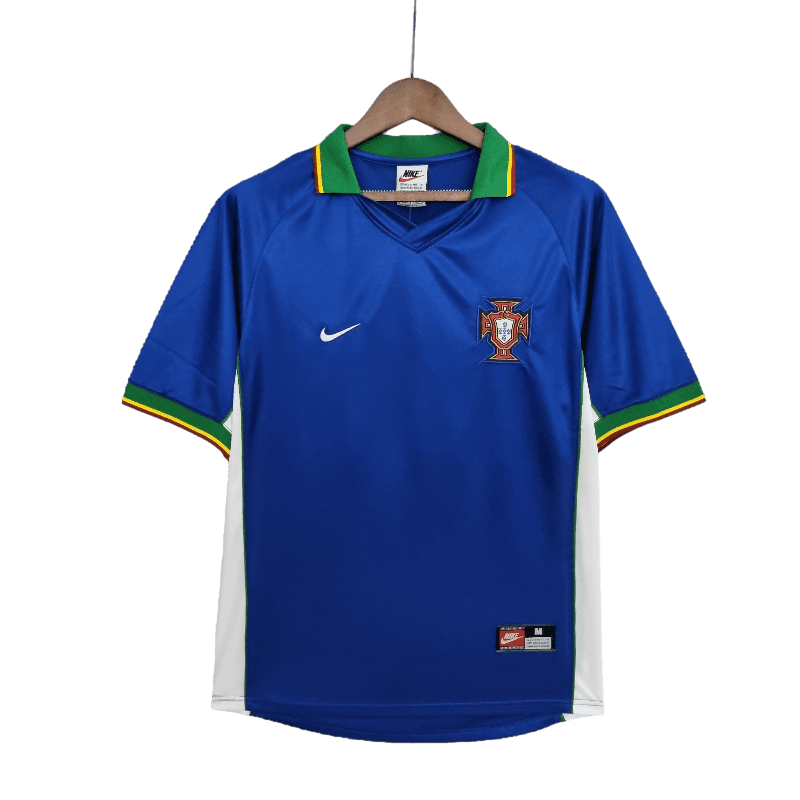 Portugal Retro 1998 Away