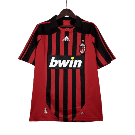 AC Milan Retro 2007/08 Tee