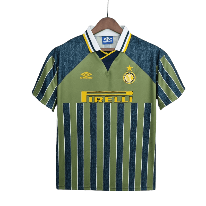 Inter Milan Retro 1995/96 Away