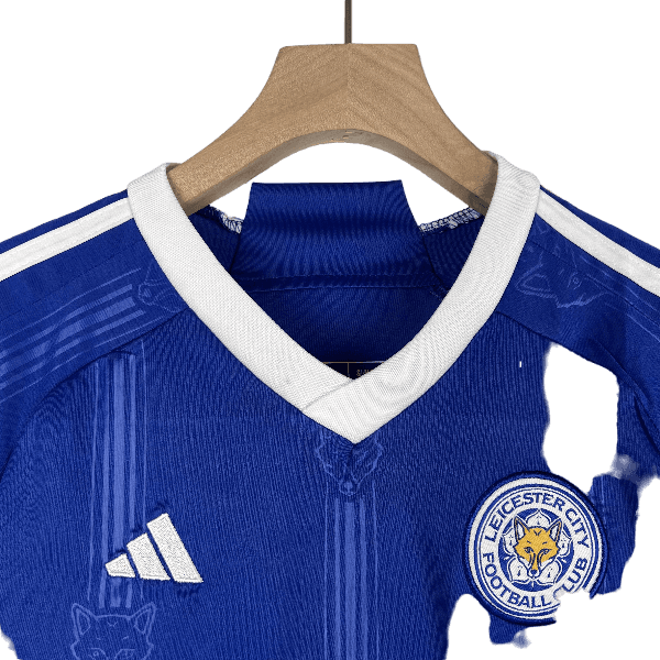 Leicester City 23/24 Kids Home
