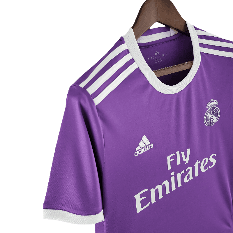 Real Madrid Retro 2016/17 Away