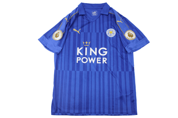 Leicester 16/17 Home