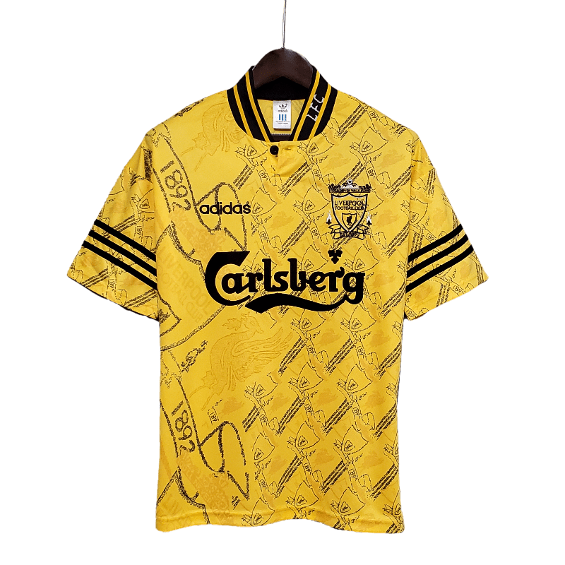 Liverpool Retro 1994/96 Away