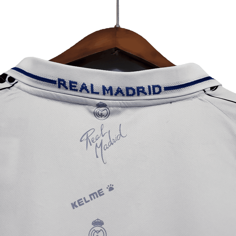 Real Madrid Retro 1994/96 Home
