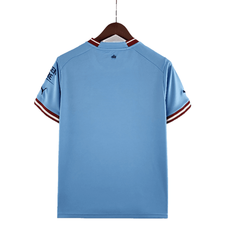 Manchester City 2022/23 Home