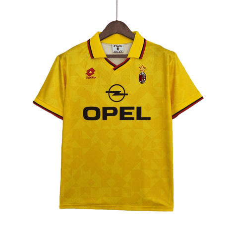 AC Milan Opel Jersey