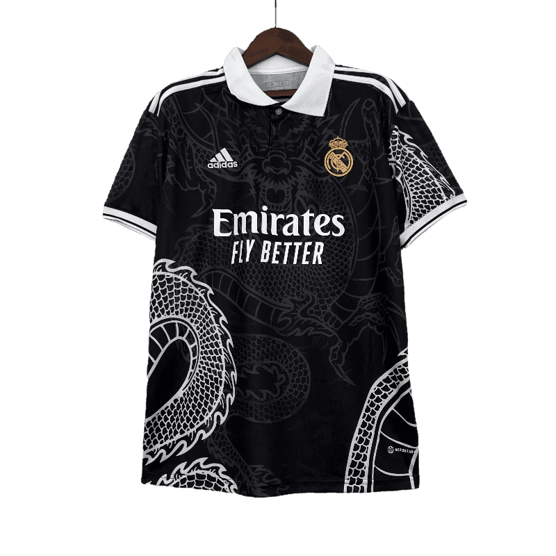 Real Madrid 2023/24 Special Edition Black