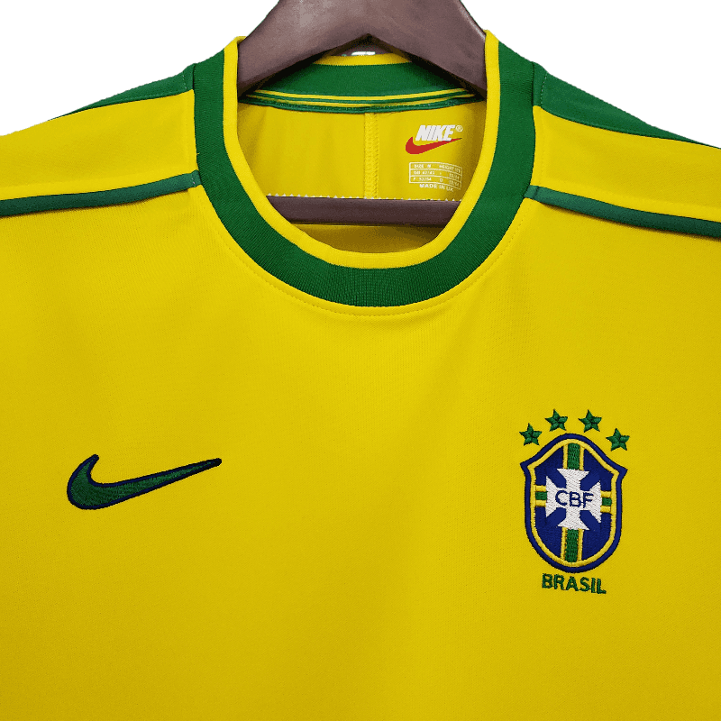 Brazil Retro 1998 Home