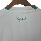 Morocco 2022 Away Qatar World Cup