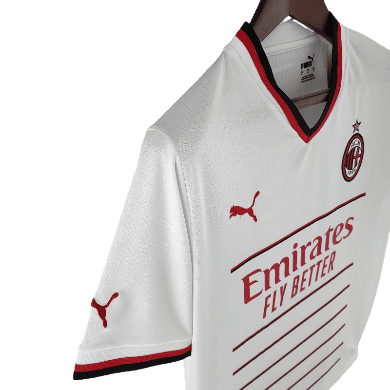 AC Milan 2022/23 Away Kit