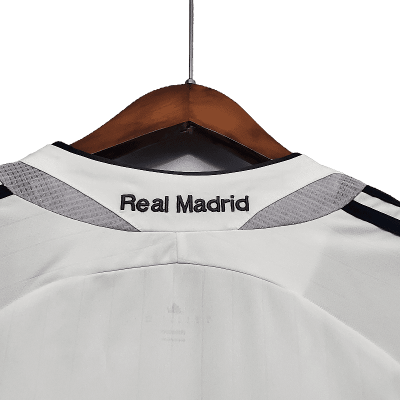 Real Madrid Retro 2006/07 Home