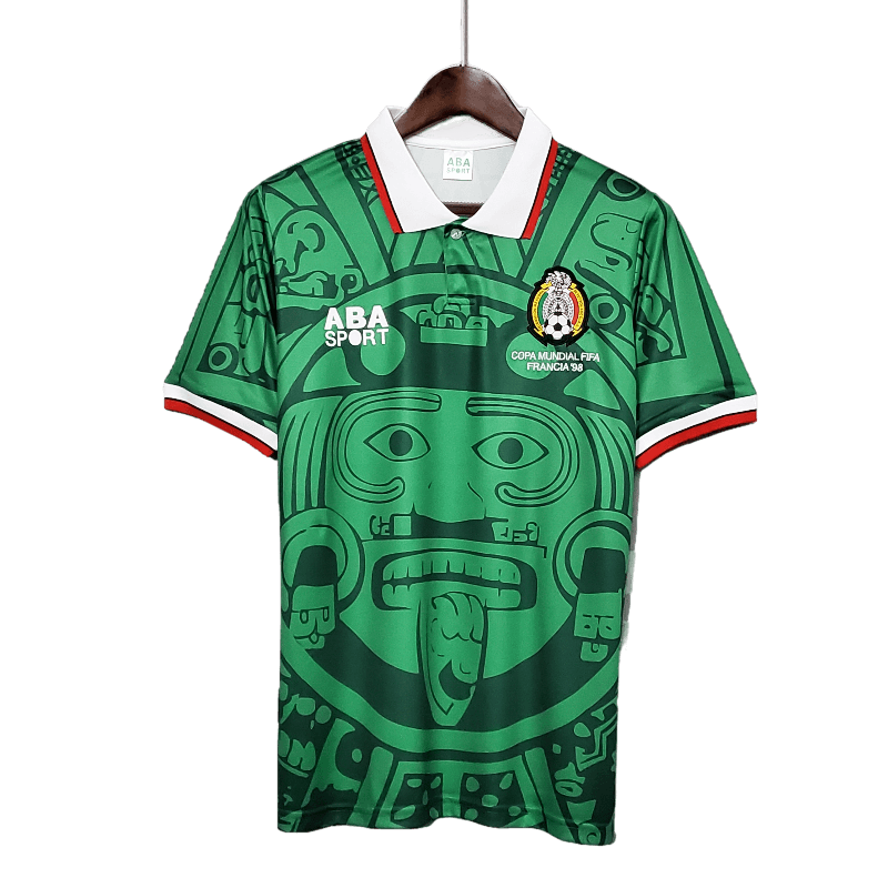 Mexico Retro 1998 Home