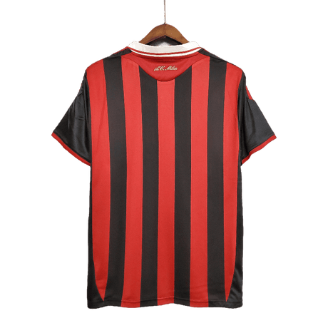 AC Milan Retro 2009/10 T-Shirt 