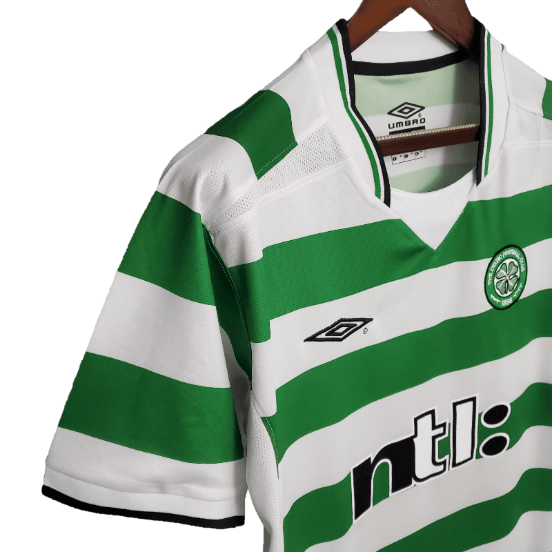 Celtic Retro 2001/03 Home