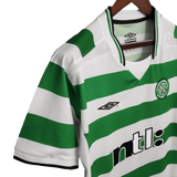 Celtic Retro 2001/03 Home