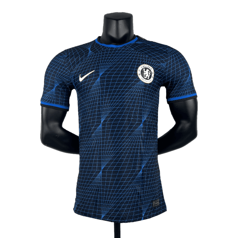 Chelsea 2023/24 Player Version Away
