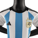 Argentina  2022 Kids World Cup Home