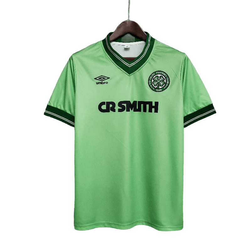 Celtic Retro 1984/86 home