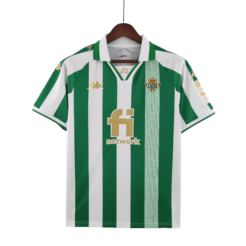 Real Betis 2022/23 Copa Del Rey Version Home