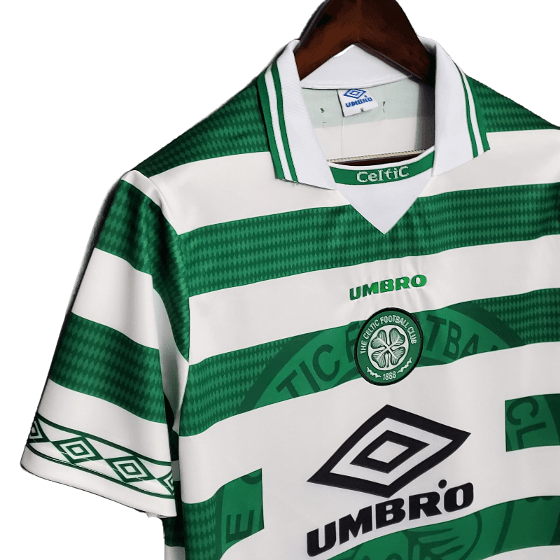 Celtic Retro 1998/99 Home