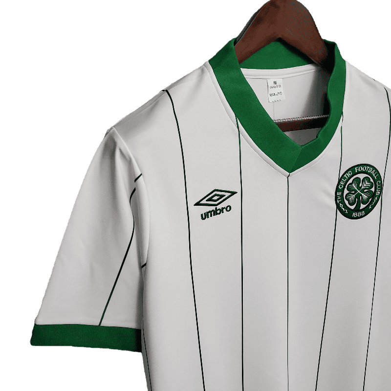 Celtic Retro 1984/86 AWAY