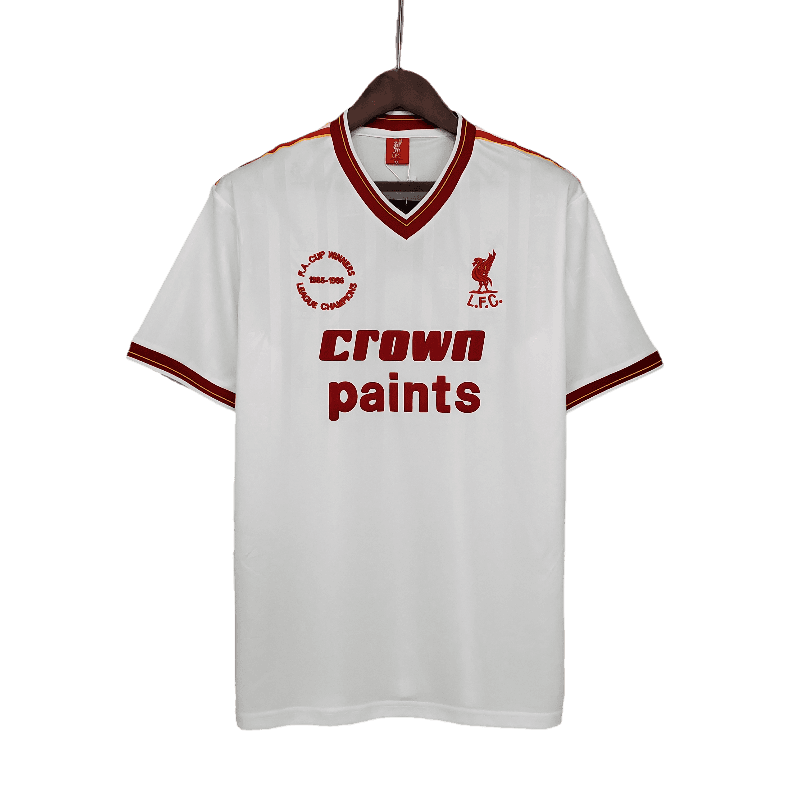 Liverpool Retro 1985/86 Away