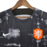 Netherlands 2022 Training Wear Black