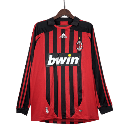 AC Milan 2007/08 Football T-Shirt