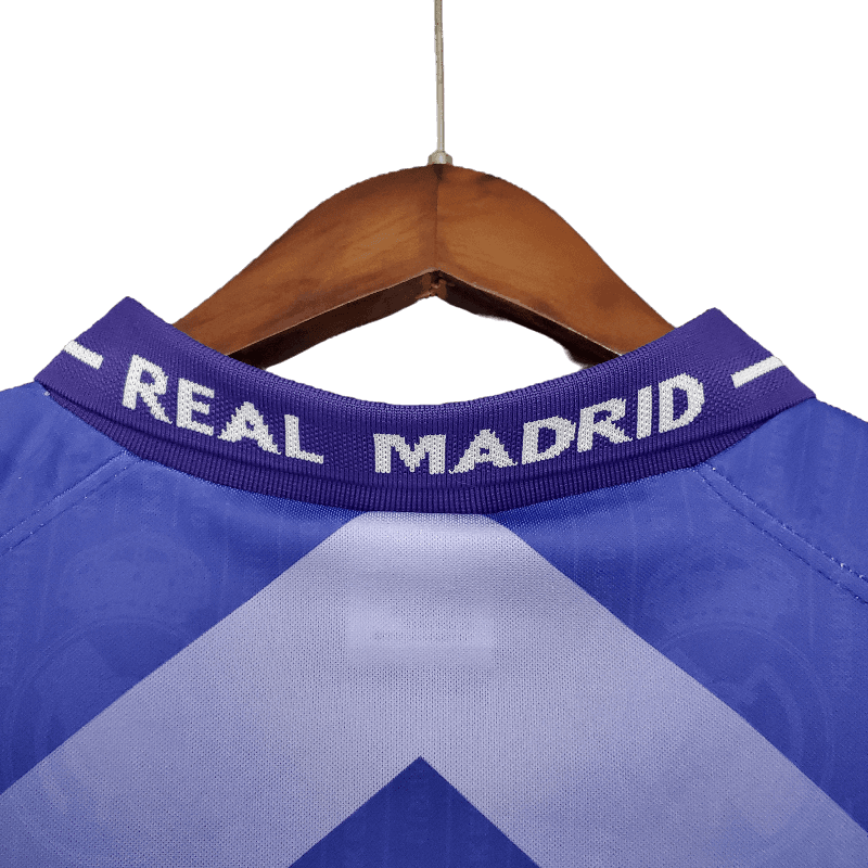 Real Madrid Retro 1996/97 Away