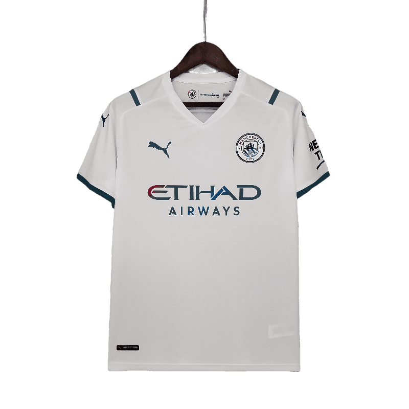 Manchester City 2021/22 Away