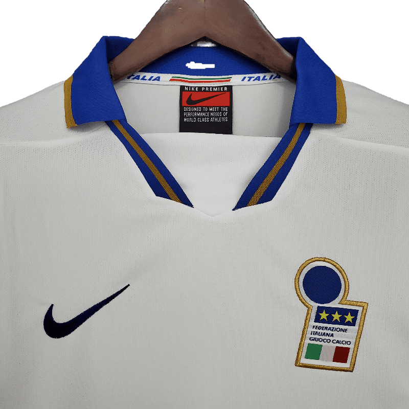 Italy Retro 1996 Away