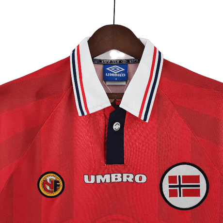 Norway Retro 98-99 Home