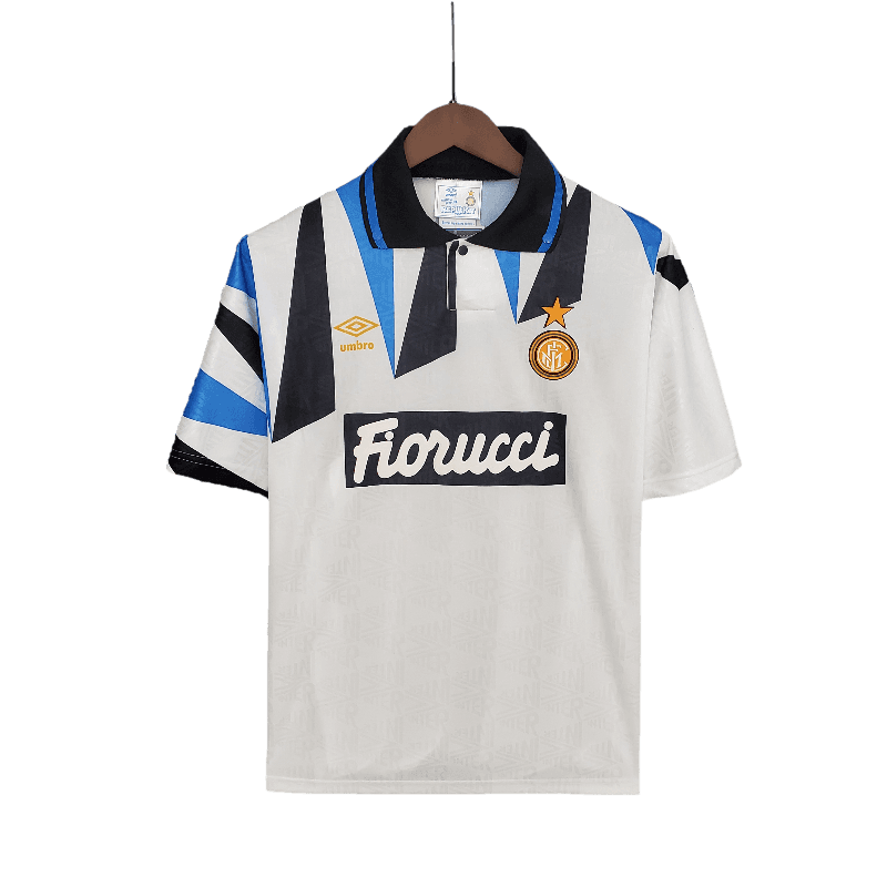 Inter Milan Retro 1992/93 Away