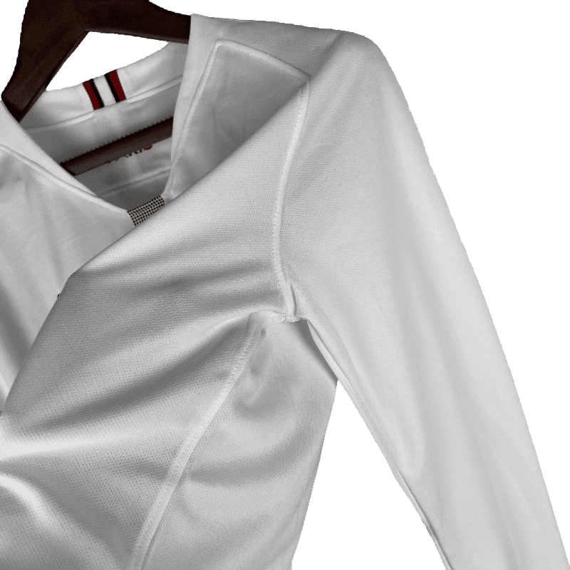 PSG Retro 2018/19 Long Sleeve White
