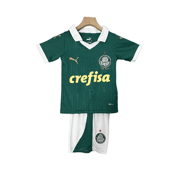 Palmeiras 24-25 Kids Home